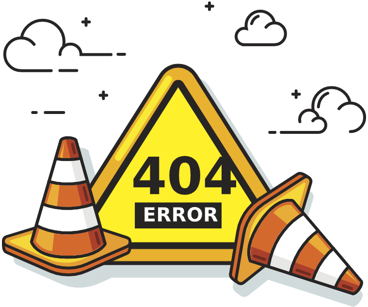 Error illustrations